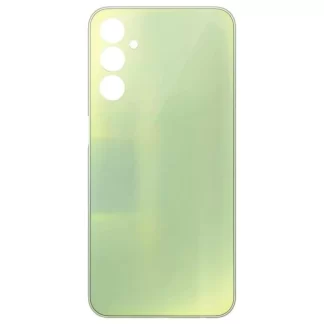 TAPA TRASERA SAMSUNG A24 - VERDE