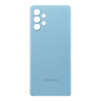 TAPA TRASERA SAMSUNG A32 5G - AZUL CLARA