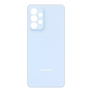 TAPA TRASERA SAMSUNG A33 - AZUL