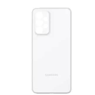 TAPA TRASERA SAMSUNG A33 - BLANCO