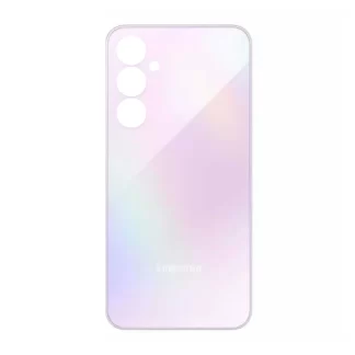 TAPA TRASERA SAMSUNG A35 - ROSADO