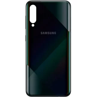 TAPA TRASERA SAMSUNG A50S - NEGRA