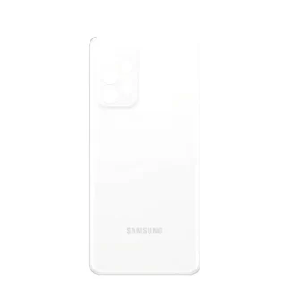 TAPA TRASERA SAMSUNG A52 BLANCO