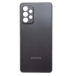 TAPA TRASERA SAMSUNG A52 NEGRA