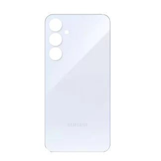 TAPA TRASERA SAMSUNG A55 - BLANCO