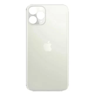 TAPA TRASERA IPHONE 11 PRO MAX - BLANCA