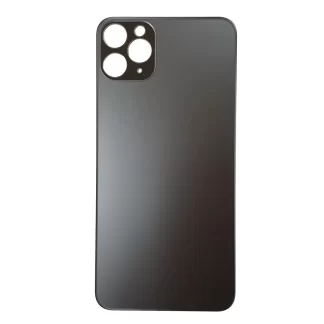 TAPA TRASERA IPHONE 11 PRO MAX - NEGRO