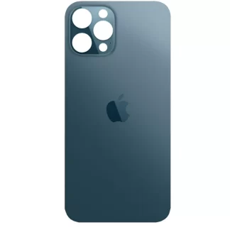 TAPA TRASERA IPHONE 12 PRO MAX - AZUL