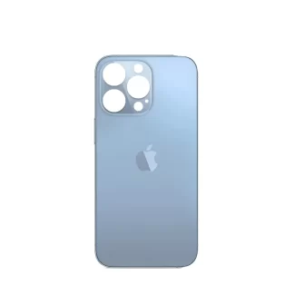 TAPA TRASERA IPHONE 13 PRO - AZUL CLARO