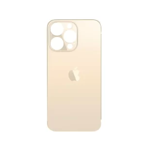 TAPA TRASERA IPHONE 13 PRO - DORADA
