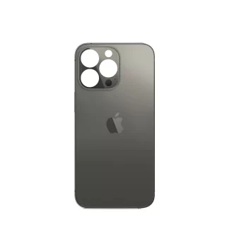 TAPA TRASERA IPHONE 13 PRO - NEGRA