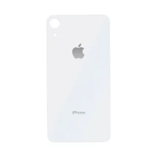 TAPA TRASERA IPHONE XR - BLANCO