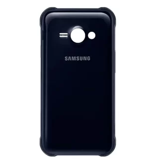 TAPA TRASERA SAMSUNG J1 ACE - NEGRO