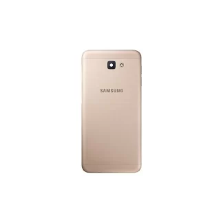 TAPA TRASERA SAMSUNG J5 PRIME - DORADO