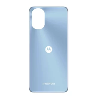TAPA TRASERA MOTO E32 - AZUL
