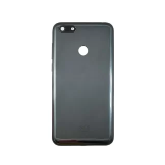 TAPA TRASERA MOTO E6 PLAY - GRIS