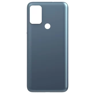 TAPA TRASERA MOTO G20 - GRIS