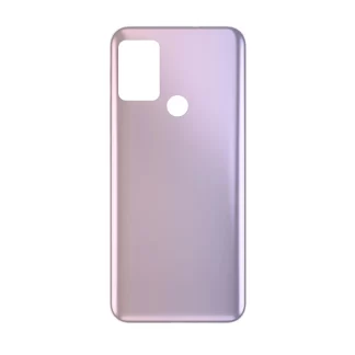 TAPA TRASERA MOTO G30 - LILA