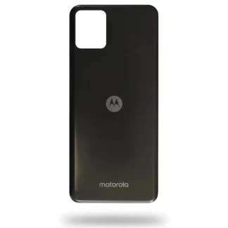 TAPA TRASERA MOTO G32 - NEGRO