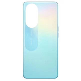 TAPA TRASERA OPPO A98 - AZUL CLARO
