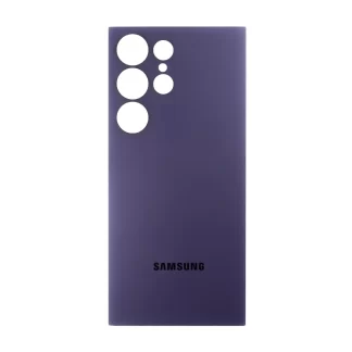TAPA TRASERA SAMSUNG S24 ULTRA - MORADO