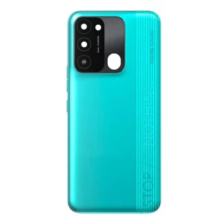 TAPA TRASERA TECNO SPARK 8C - VERDE