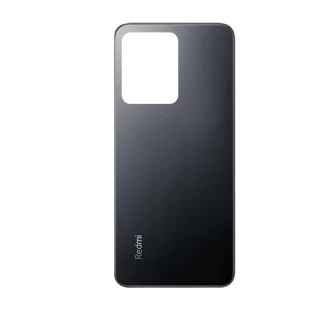 TAPA TRASERA XIAOMI NOTE 12 - NEGRO