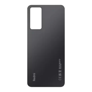 TAPA TRASERA XIAOMI NOTE 12 PRO - NEGRO