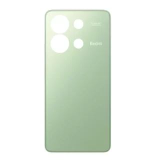 TAPA TRASERA XIAOMI NOTE 13 4G - VERDE