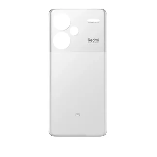 TAPA TRASERA XIAOMI NOTE 13 PRO PLUS - BLANCO