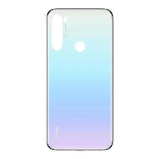 TAPA TRASERA XIAOMI NOTE 8 - BLANCO