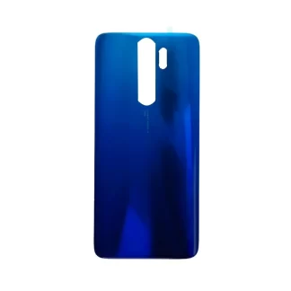 TAPA TRASERA XIAOMI NOTE 8 PRO - AZUL