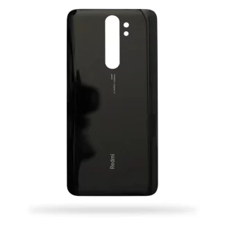 TAPA TRASERA XIAOMI NOTE 8 PRO - NEGRA