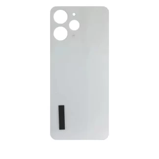 TAPA TRASERA XIAOMI REDMI 12 - BLANCA