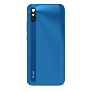 TAPA TRASERA XIAOMI REDMI 9A - AZUL