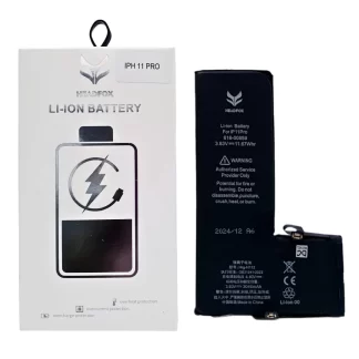 BATERIA IPHONE 11 PRO - CON FLEX - HEADFOX