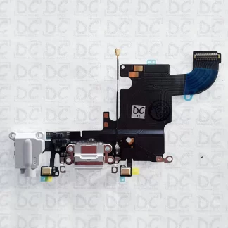 FLEX CARGA IPHONE 6S - BLANCO - ORIGINAL