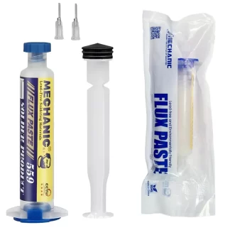 FLUX MECHANIC 559 (10CC)