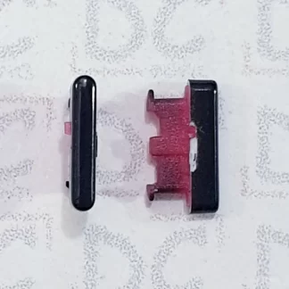 TECLA LATERAL HUAWEI Y9 PRIME - POWER - NEGRO