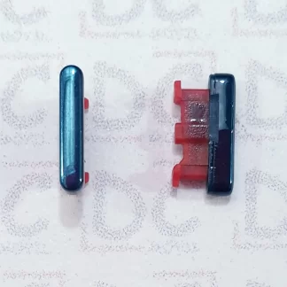 TECLA LATERAL HUAWEI Y9 PRIME - POWER -VERDE