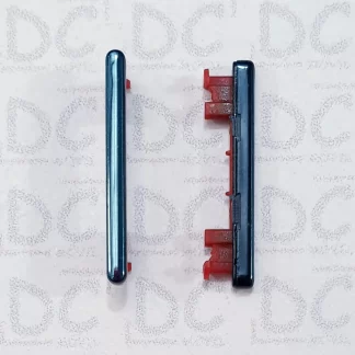 TECLA LATERAL HUAWEI Y9 PRIME - VOLUMEN - VERDE