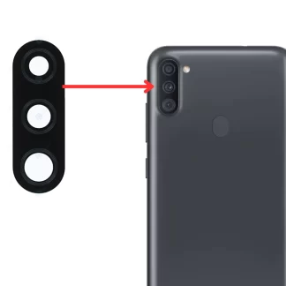 VIDRIO CAMARA SAMSUNG A11