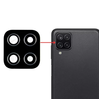 VIDRIO CAMARA SAMSUNG A12