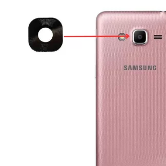 VIDRIO CAMARA SAMSUNG GRAND PRIME - J2 PRIME