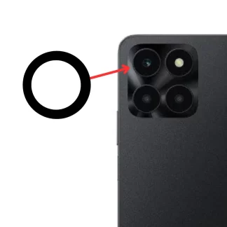 VIDRIO CAMARA HONOR X6A - GRANDE