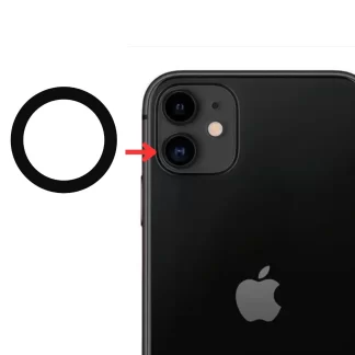 VIDRIO CAMARA IPHONE 11 - GRANDE