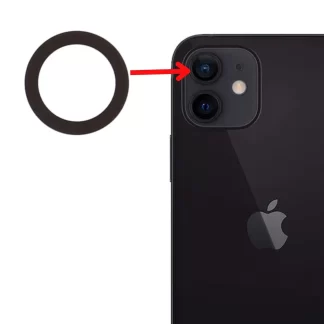 VIDRIO CAMARA IPHONE 12 - GRANDE