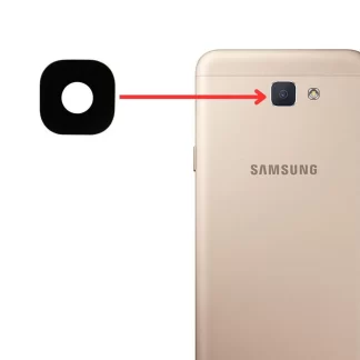 VIDRIO CAMARA SAMSUNG J5 PRIME - J7 PRIME