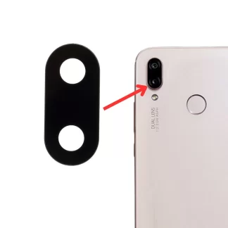 VIDRIO CAMARA HUAWEI P20 LITE
