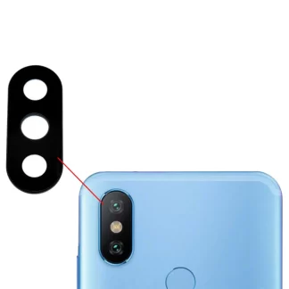 VIDRIO CAMARA XIAOMI MI A2 LITE